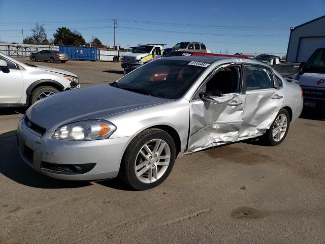 CHEVROLET IMPALA LIM 2014 2g1wc5e30e1168081