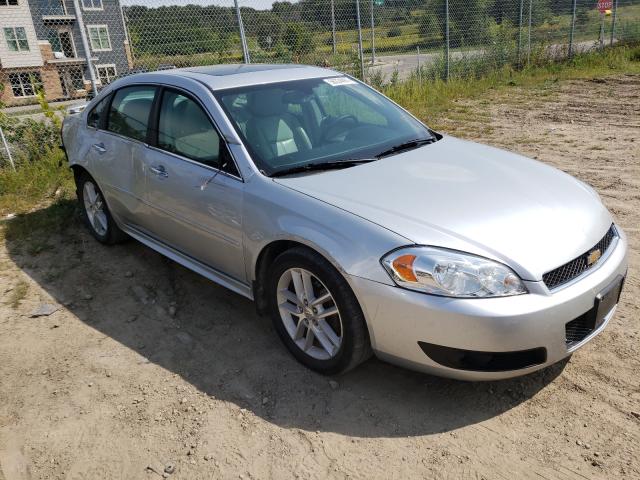 CHEVROLET IMPALA LIM 2014 2g1wc5e30e1172230