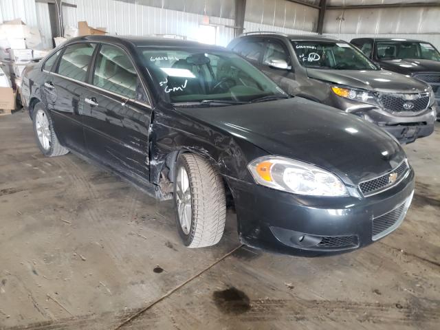 CHEVROLET IMPALA LIM 2014 2g1wc5e30e1175225