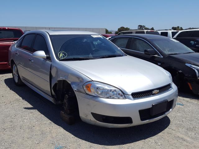 CHEVROLET IMPALA LIM 2014 2g1wc5e30e1189125