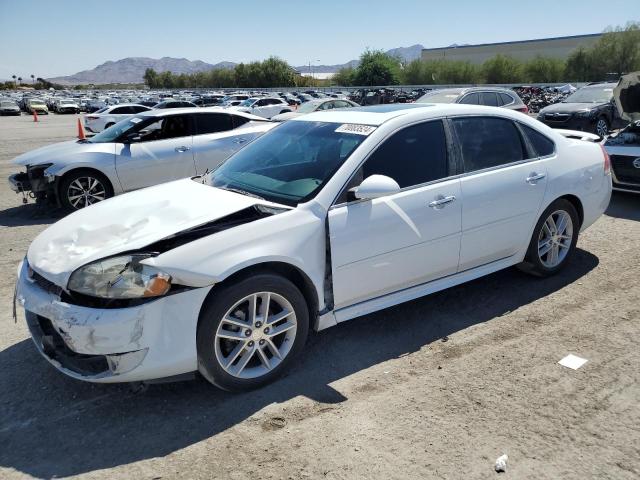 CHEVROLET IMPALA LIM 2014 2g1wc5e30e1189819