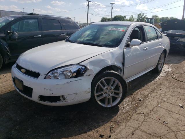 CHEVROLET IMPALA 2015 2g1wc5e30f1106620