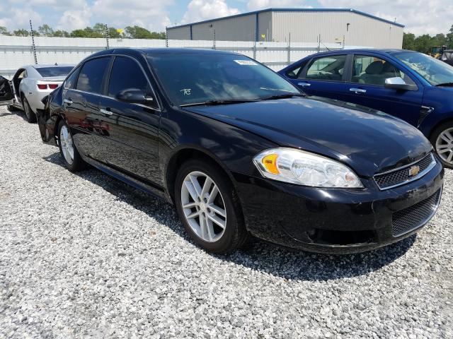 CHEVROLET IMPALA LIM 2015 2g1wc5e30f1106682