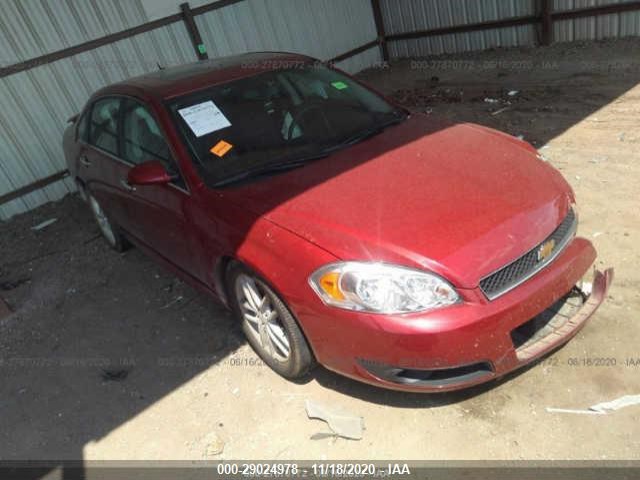 CHEVROLET IMPALA LIMITED 2015 2g1wc5e30f1150245