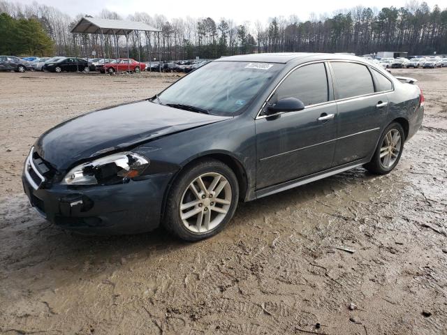 CHEVROLET IMPALA LIM 2015 2g1wc5e30f1152304