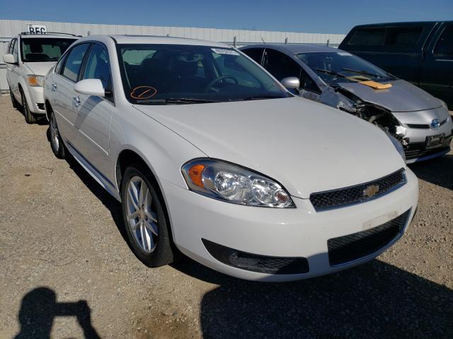 CHEVROLET IMPALA LIM 2015 2g1wc5e30f1162394