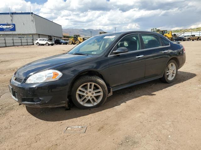 CHEVROLET IMPALA LIM 2015 2g1wc5e30f1162511