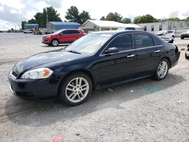 CHEVROLET IMPALA 2015 2g1wc5e30f1162931