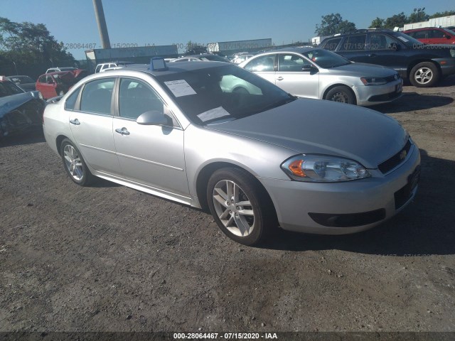 CHEVROLET IMPALA LIMITED 2015 2g1wc5e30f1171418