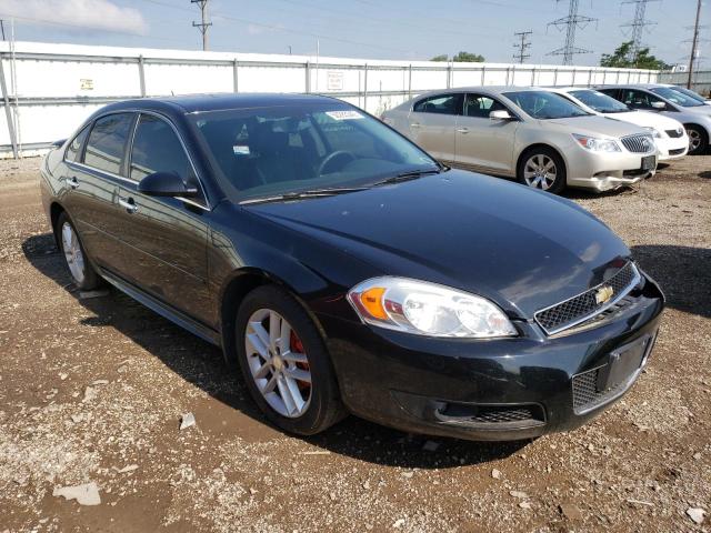 CHEVROLET IMPALA LIM 2015 2g1wc5e30f1171693