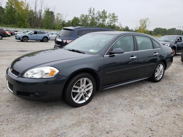 CHEVROLET IMPALA LIM 2016 2g1wc5e30g1102794