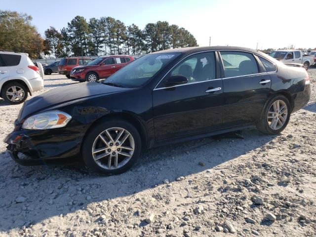 CHEVROLET IMPALA 2016 2g1wc5e30g1103931