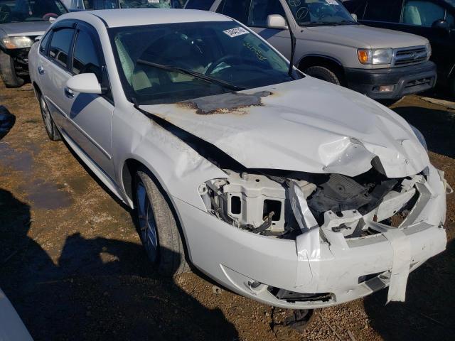 CHEVROLET IMPALA LIM 2016 2g1wc5e30g1124763