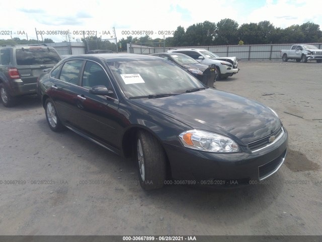 CHEVROLET IMPALA LIMITED 2016 2g1wc5e30g1129333