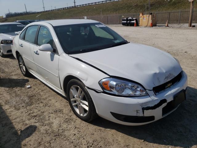 CHEVROLET IMPALA 2016 2g1wc5e30g1135620