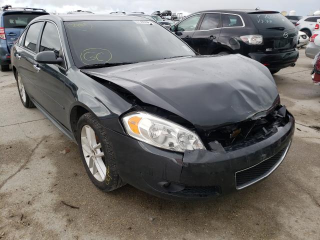 CHEVROLET IMPALA LIM 2016 2g1wc5e30g1149808