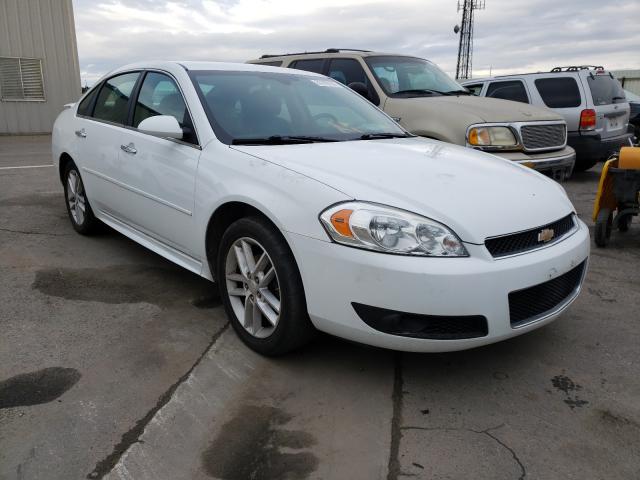 CHEVROLET IMPALA LIM 2016 2g1wc5e30g1154605