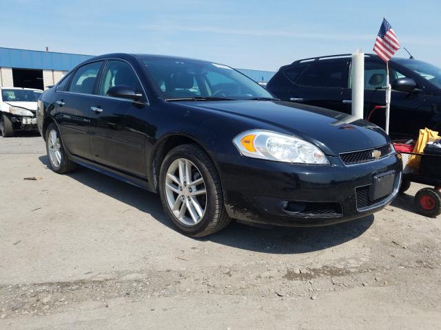 CHEVROLET IMPALA LIM 2016 2g1wc5e30g1157603