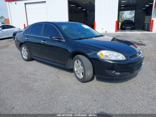 CHEVROLET IMPALA LIMITED 2016 2g1wc5e30g1169492