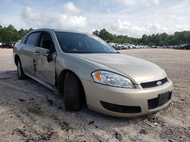 CHEVROLET IMPALA LTZ 2012 2g1wc5e31c1100112