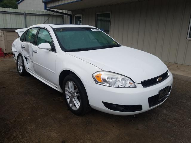 CHEVROLET IMPALA LTZ 2012 2g1wc5e31c1103558