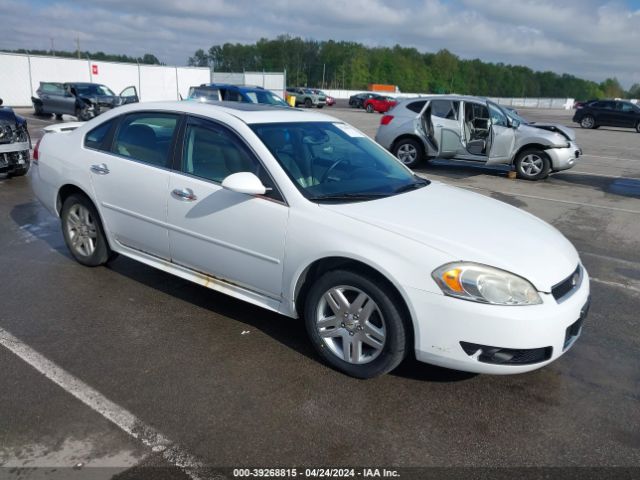 CHEVROLET IMPALA 2012 2g1wc5e31c1105021