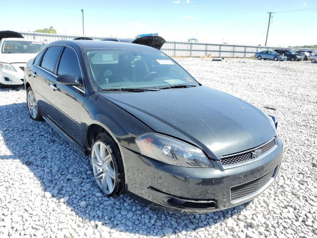 CHEVROLET IMPALA LTZ 2012 2g1wc5e31c1105262