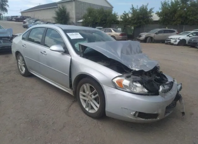 CHEVROLET IMPALA 2012 2g1wc5e31c1105567