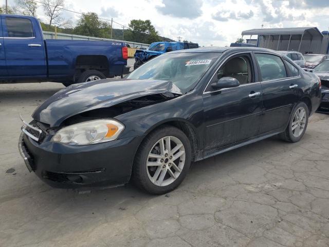 CHEVROLET IMPALA LTZ 2012 2g1wc5e31c1110445