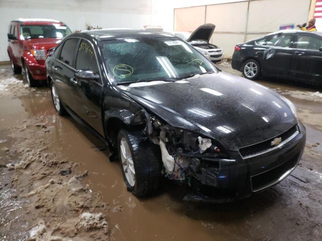 CHEVROLET IMPALA LTZ 2012 2g1wc5e31c1121655