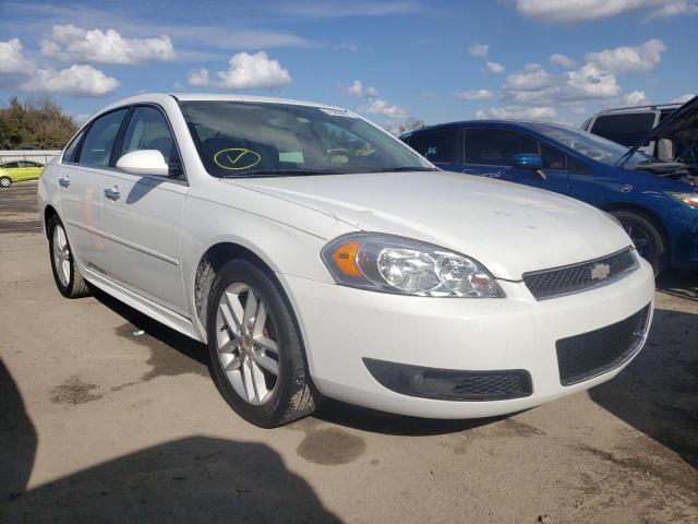 CHEVROLET IMPALA LTZ 2012 2g1wc5e31c1128265