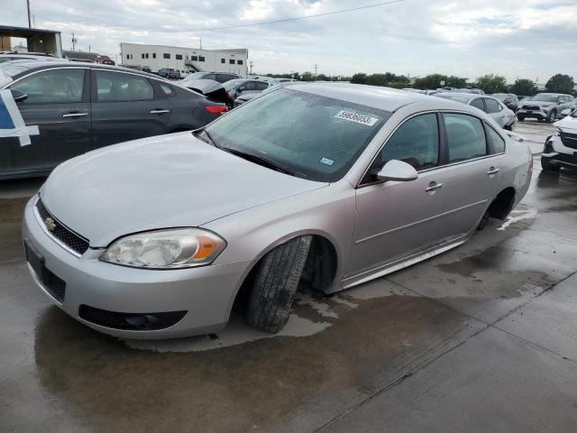 CHEVROLET IMPALA 2012 2g1wc5e31c1139122