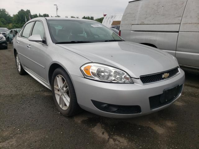 CHEVROLET IMPALA LTZ 2012 2g1wc5e31c1143851