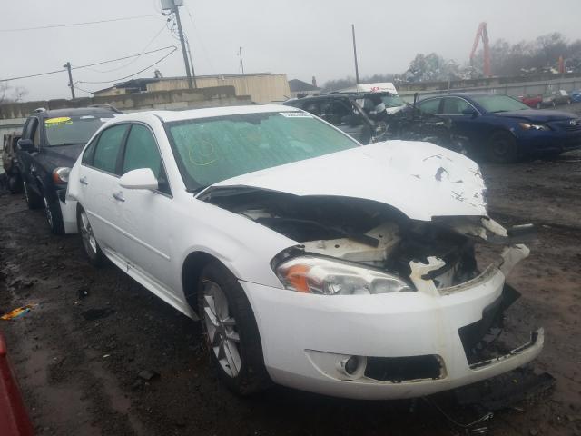 CHEVROLET IMPALA LTZ 2012 2g1wc5e31c1144711