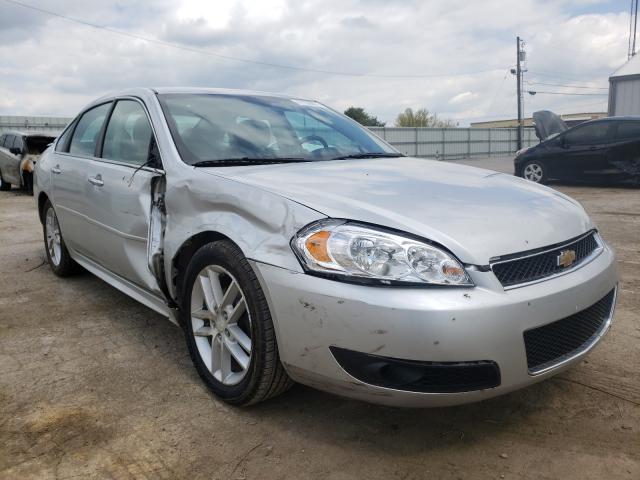 CHEVROLET IMPALA LTZ 2012 2g1wc5e31c1145101