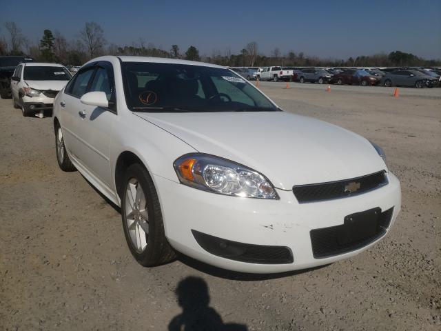 CHEVROLET IMPALA LTZ 2012 2g1wc5e31c1164571