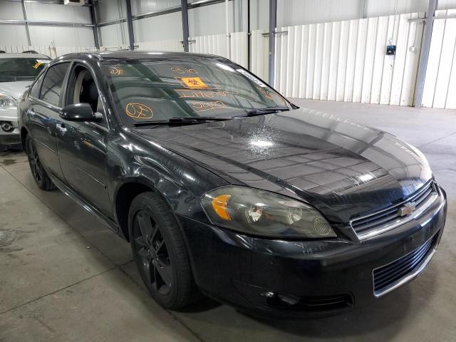 CHEVROLET IMPALA 2012 2g1wc5e31c1166773