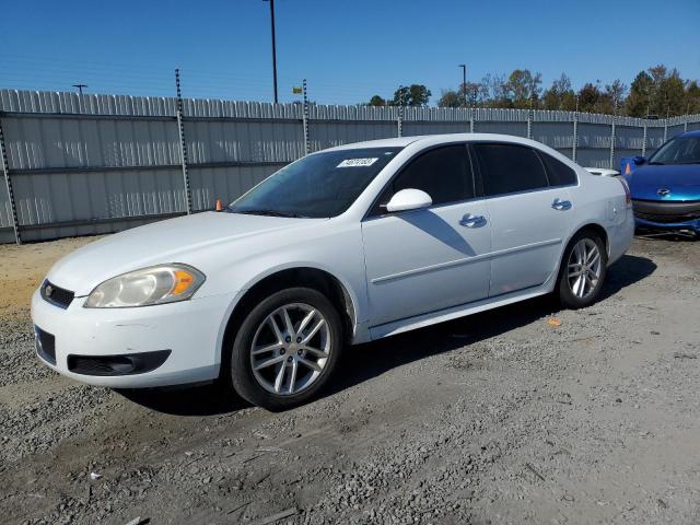 CHEVROLET IMPALA 2012 2g1wc5e31c1167292