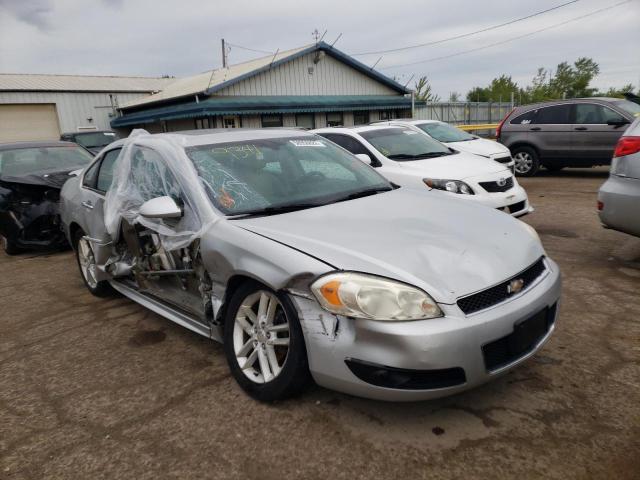 CHEVROLET IMPALA LTZ 2012 2g1wc5e31c1174954