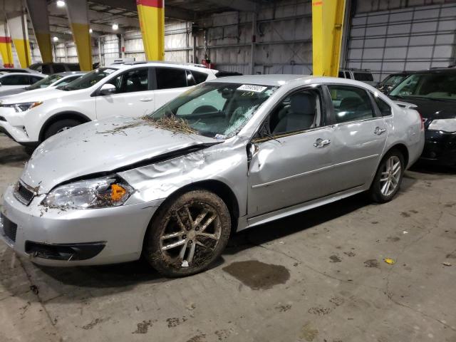 CHEVROLET IMPALA LTZ 2012 2g1wc5e31c1177515