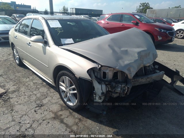 CHEVROLET IMPALA 2012 2g1wc5e31c1185243