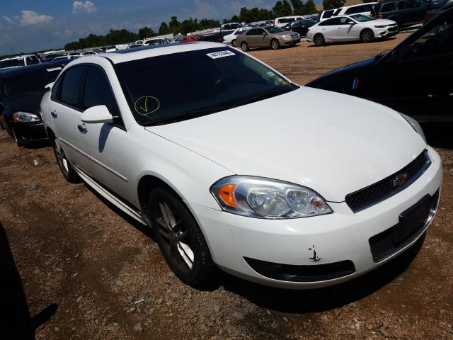 CHEVROLET IMPALA LTZ 2012 2g1wc5e31c1195691