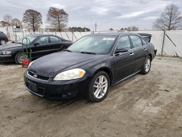 CHEVROLET IMPALA LTZ 2012 2g1wc5e31c1199546