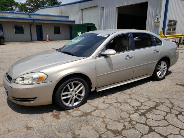 CHEVROLET IMPALA 2012 2g1wc5e31c1199739