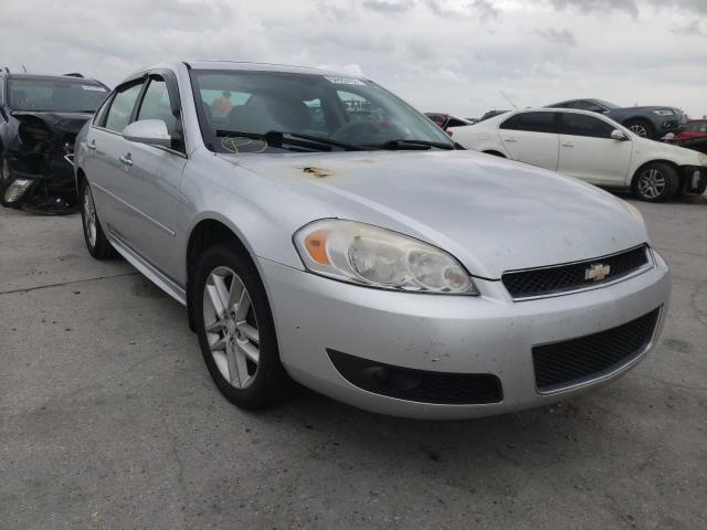 CHEVROLET IMPALA LTZ 2012 2g1wc5e31c1208617