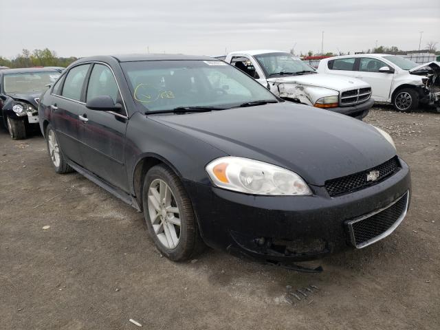 CHEVROLET IMPALA LTZ 2012 2g1wc5e31c1215275