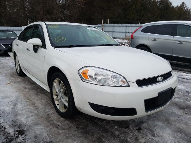 CHEVROLET IMPALA LTZ 2012 2g1wc5e31c1226082