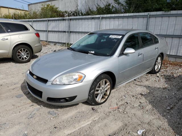 CHEVROLET IMPALA LTZ 2012 2g1wc5e31c1230651