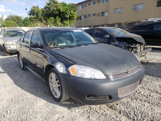 CHEVROLET IMPALA LTZ 2012 2g1wc5e31c1237745