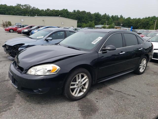 CHEVROLET IMPALA LTZ 2012 2g1wc5e31c1240810